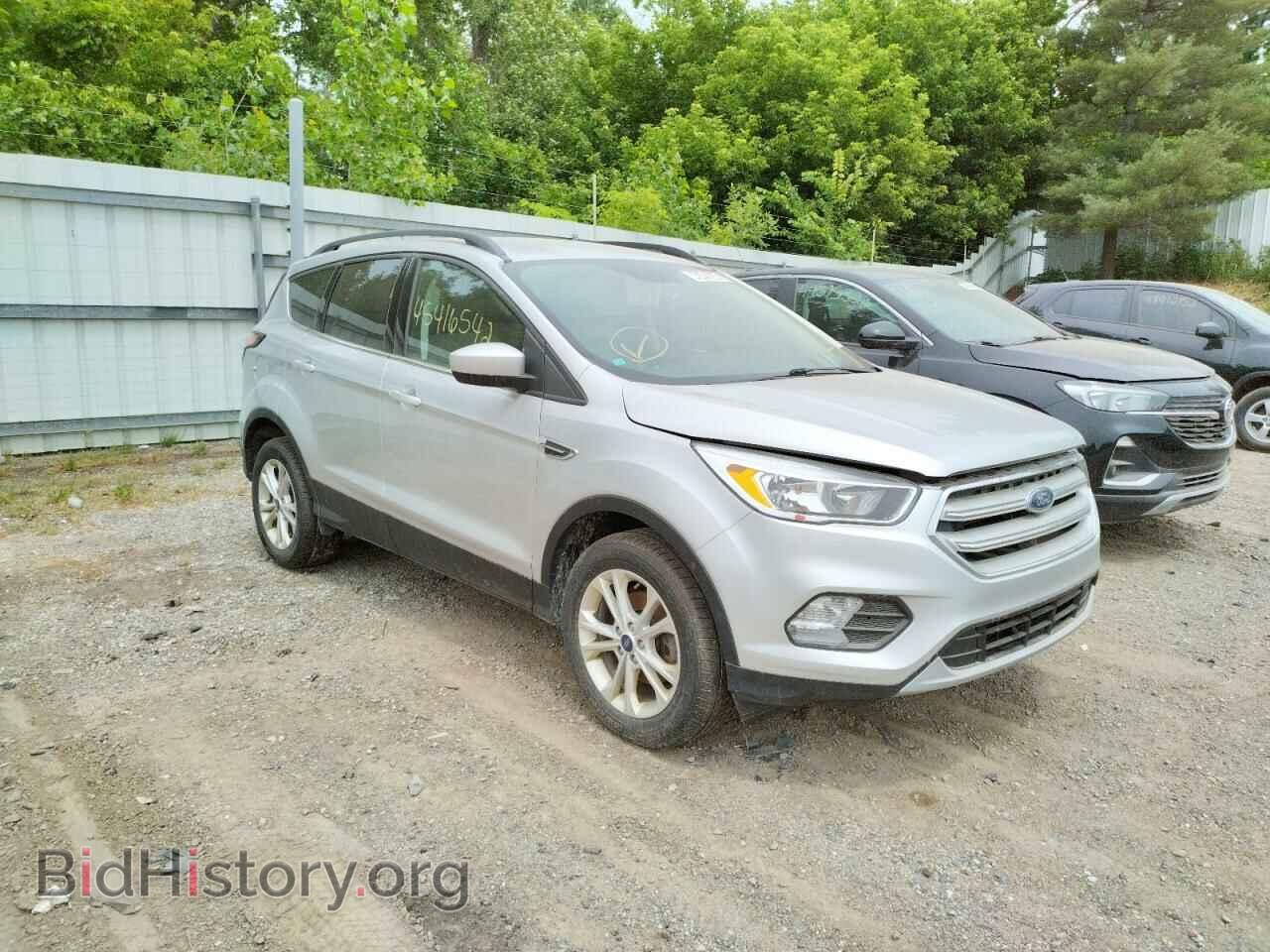 Фотография 1FMCU0GD9JUC90688 - FORD ESCAPE 2018