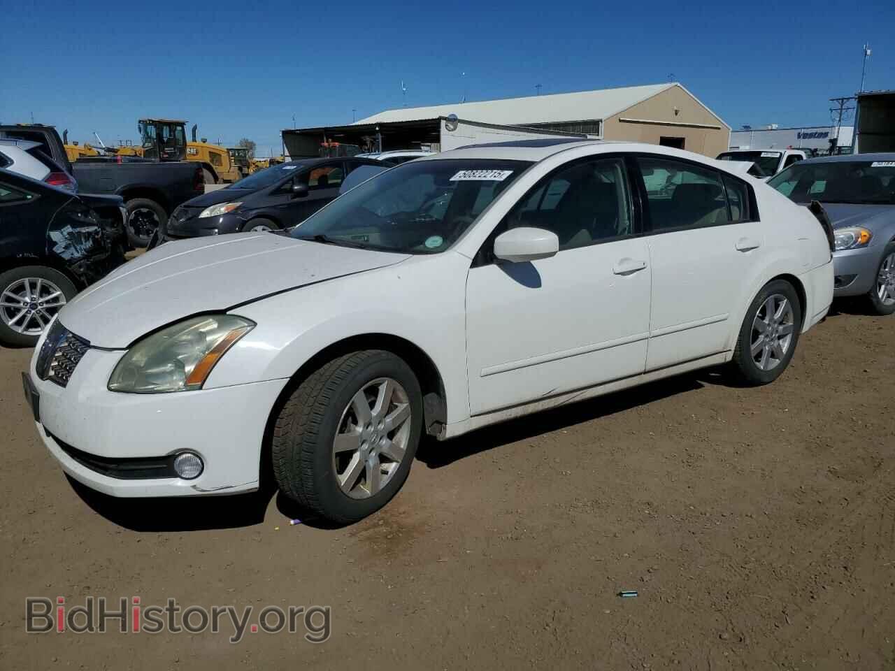 Photo 1N4BA41E86C850074 - NISSAN MAXIMA 2006