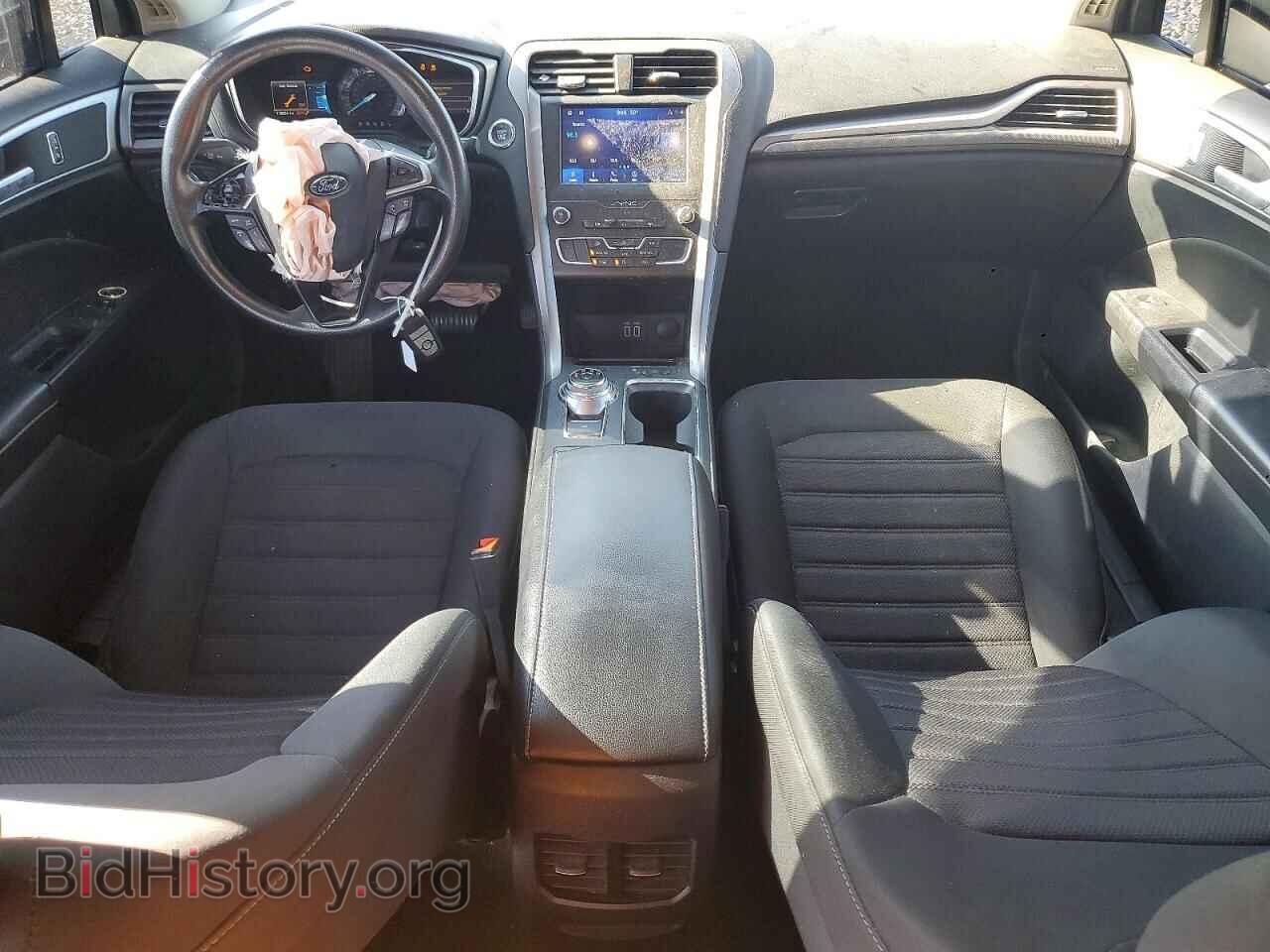 2020 FORD FUSION - VIN: 3FA6P0HD5LR108461 - Фото 8