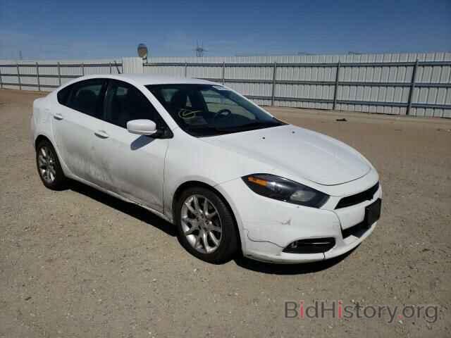 Фотография 1C3CDFBA8DD297838 - DODGE DART 2013