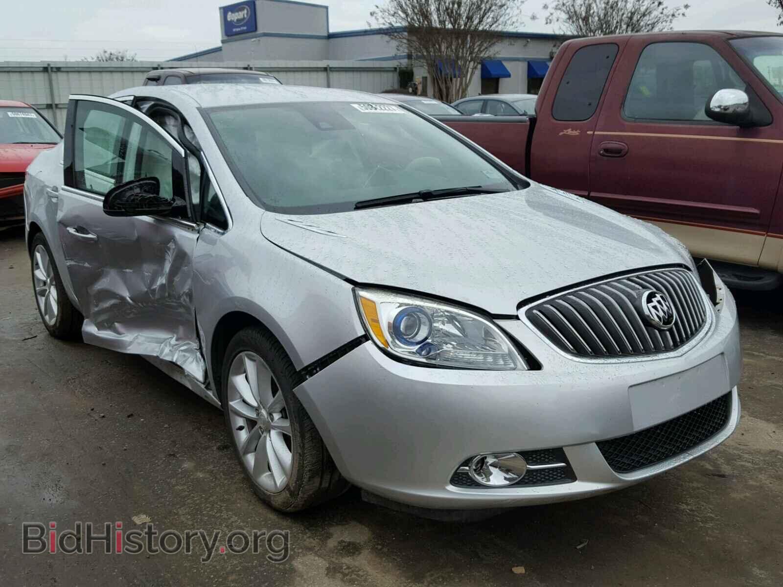 Фотография 1G4PR5SK6F4122777 - BUICK VERANO 2015