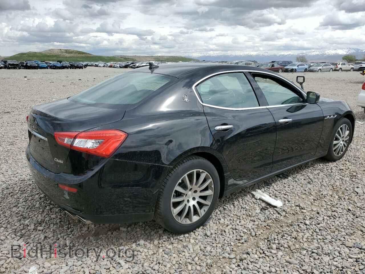 2014 MASERATI ALL MODELS - VIN: ZAM57RTA7E1122149 - Фото 3