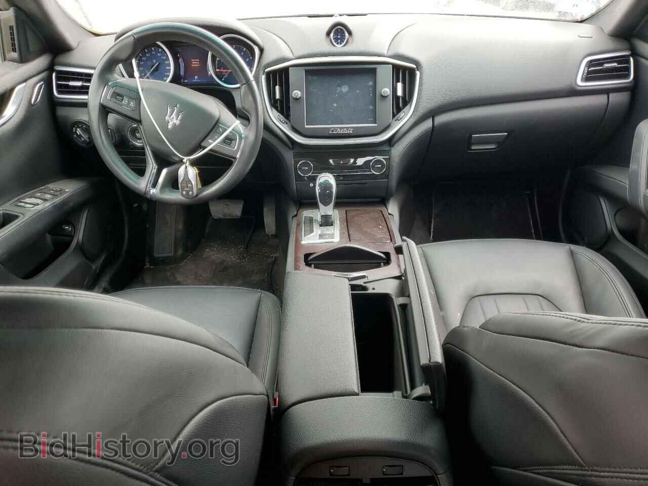 2014 MASERATI ALL MODELS - VIN: ZAM57RTA7E1122149 - Фото 8