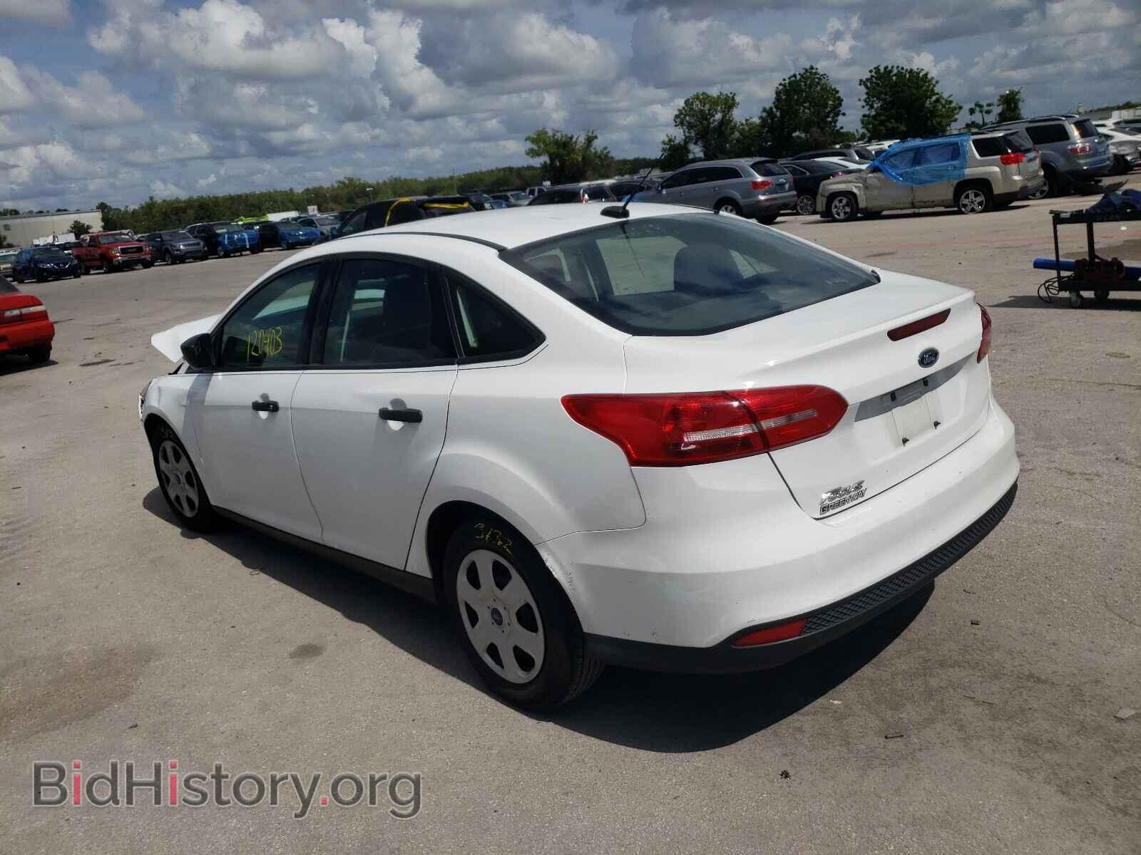 Фотография 1FADP3E22JL209187 - FORD FOCUS 2018