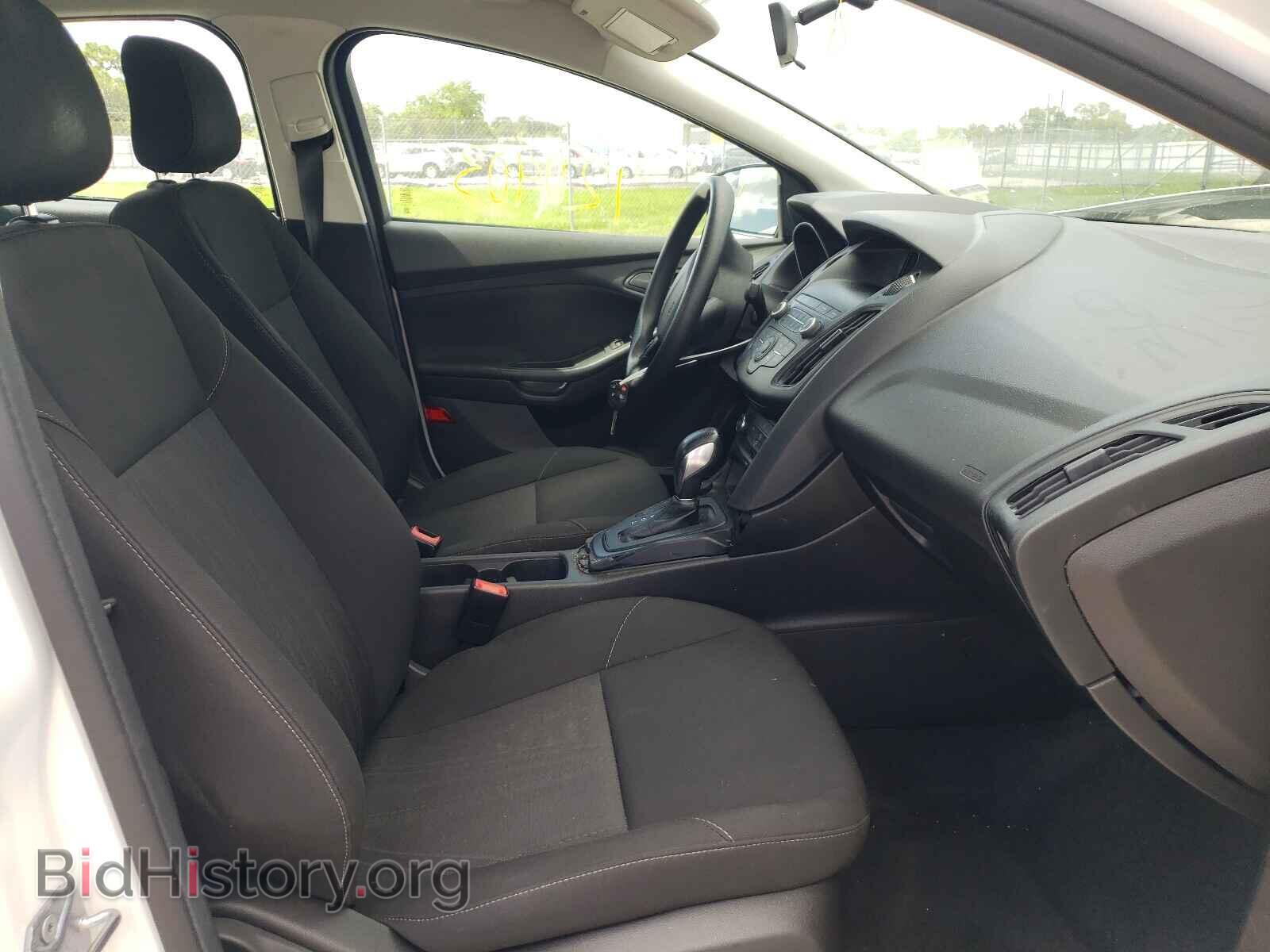 2018 FORD FOCUS - VIN: 1FADP3E22JL209187 - Фото 3