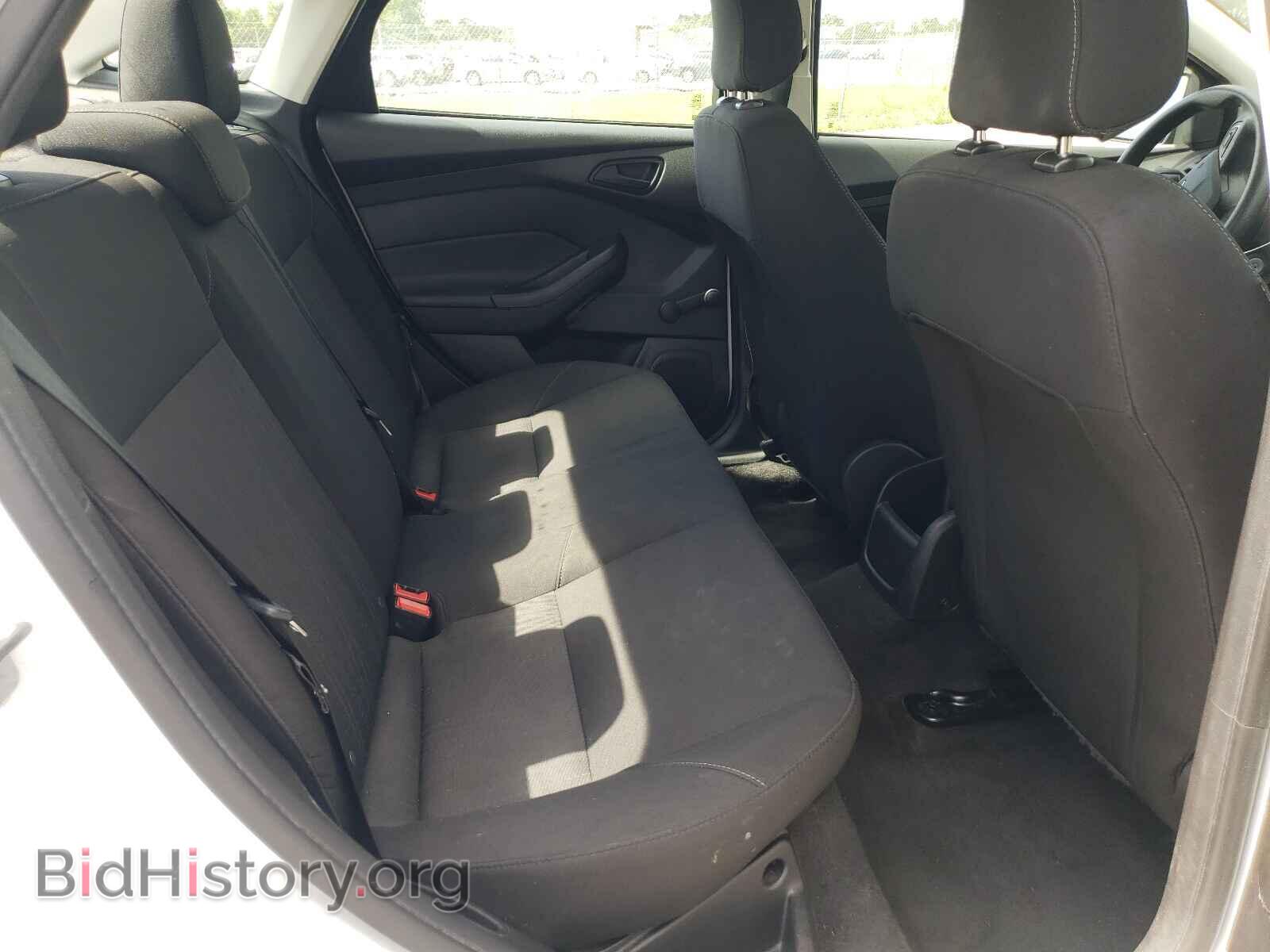 2018 FORD FOCUS - VIN: 1FADP3E22JL209187 - Фото 4