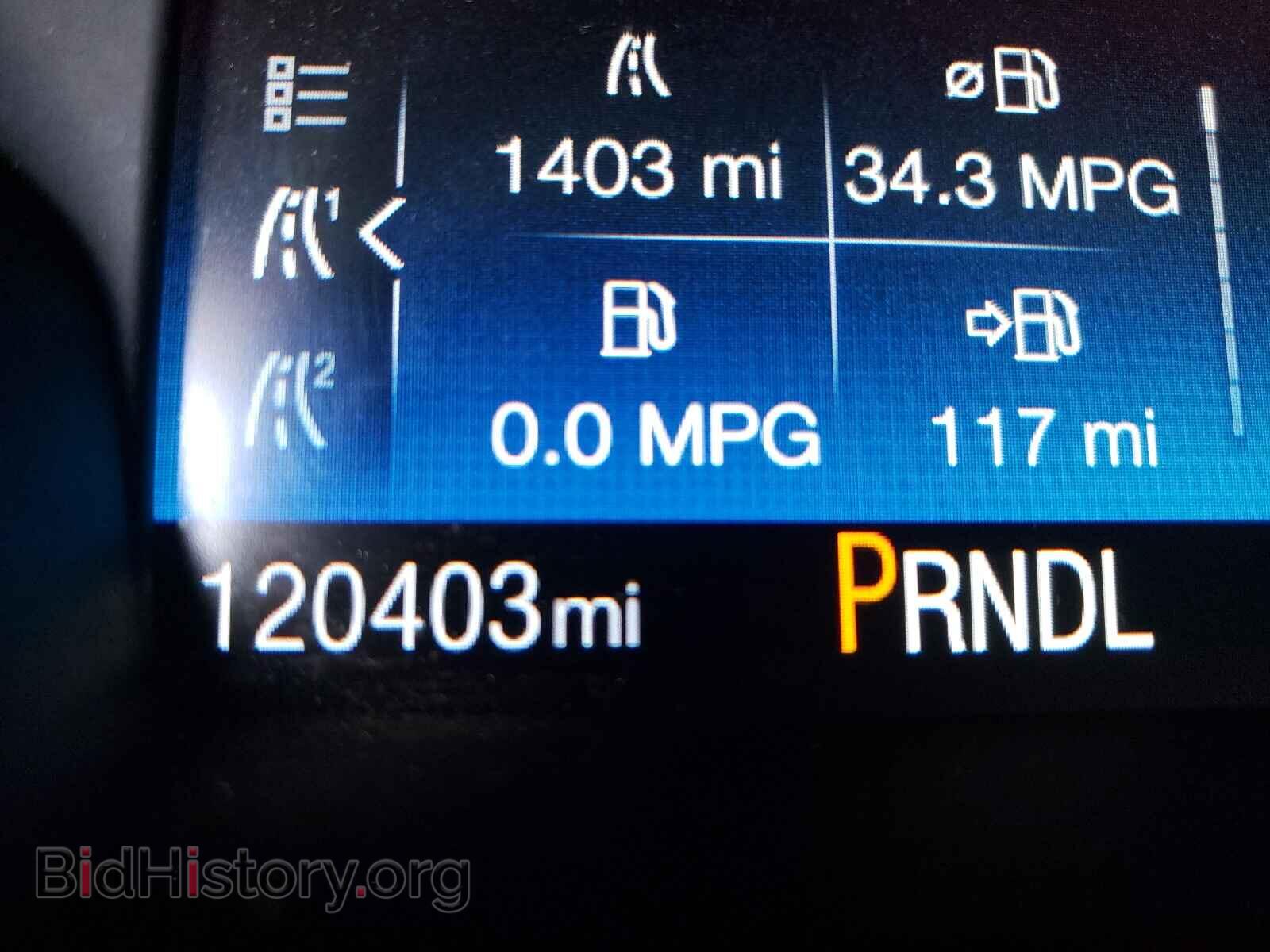 2018 FORD FOCUS - VIN: 1FADP3E22JL209187 - Фото 6