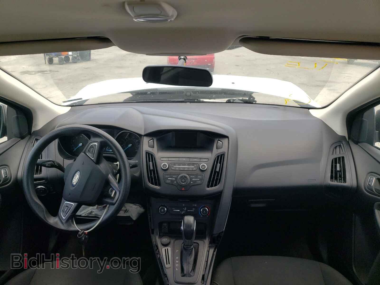 2018 FORD FOCUS - VIN: 1FADP3E22JL209187 - Фото 7