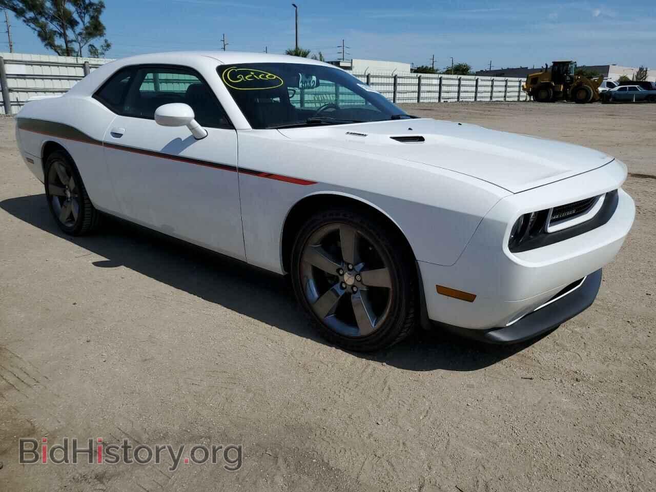 2014 DODGE CHALLENGER - VIN: 2C3CDYBT1EH162122 - Фото 4