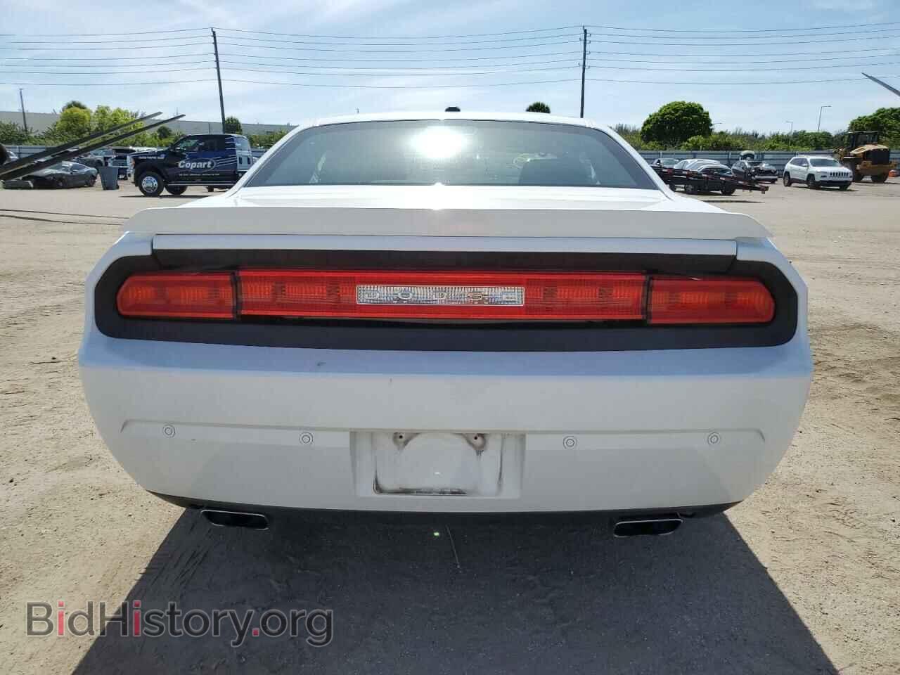 2014 DODGE CHALLENGER - VIN: 2C3CDYBT1EH162122 - Фото 6