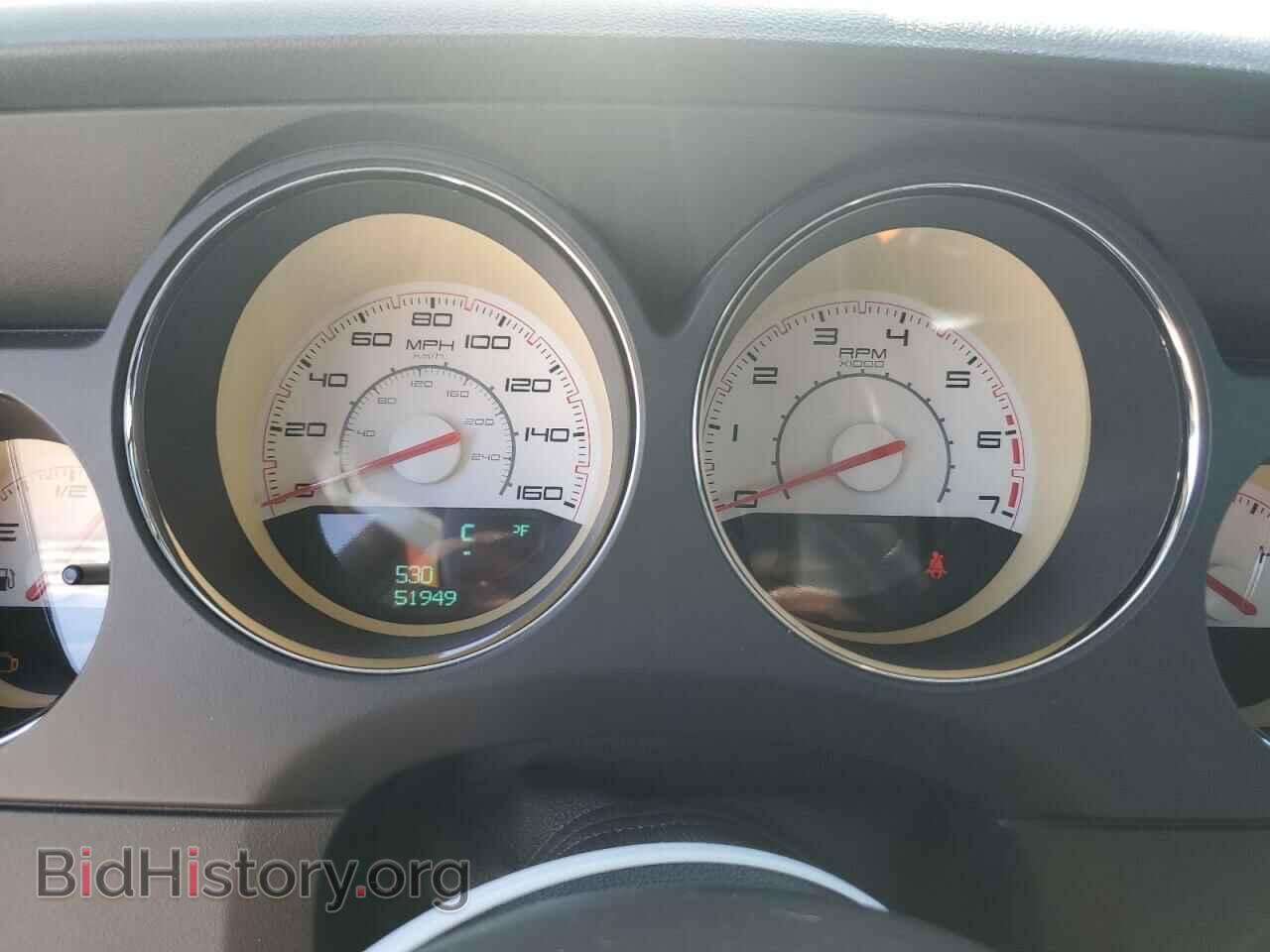 2014 DODGE CHALLENGER - VIN: 2C3CDYBT1EH162122 - Фото 9
