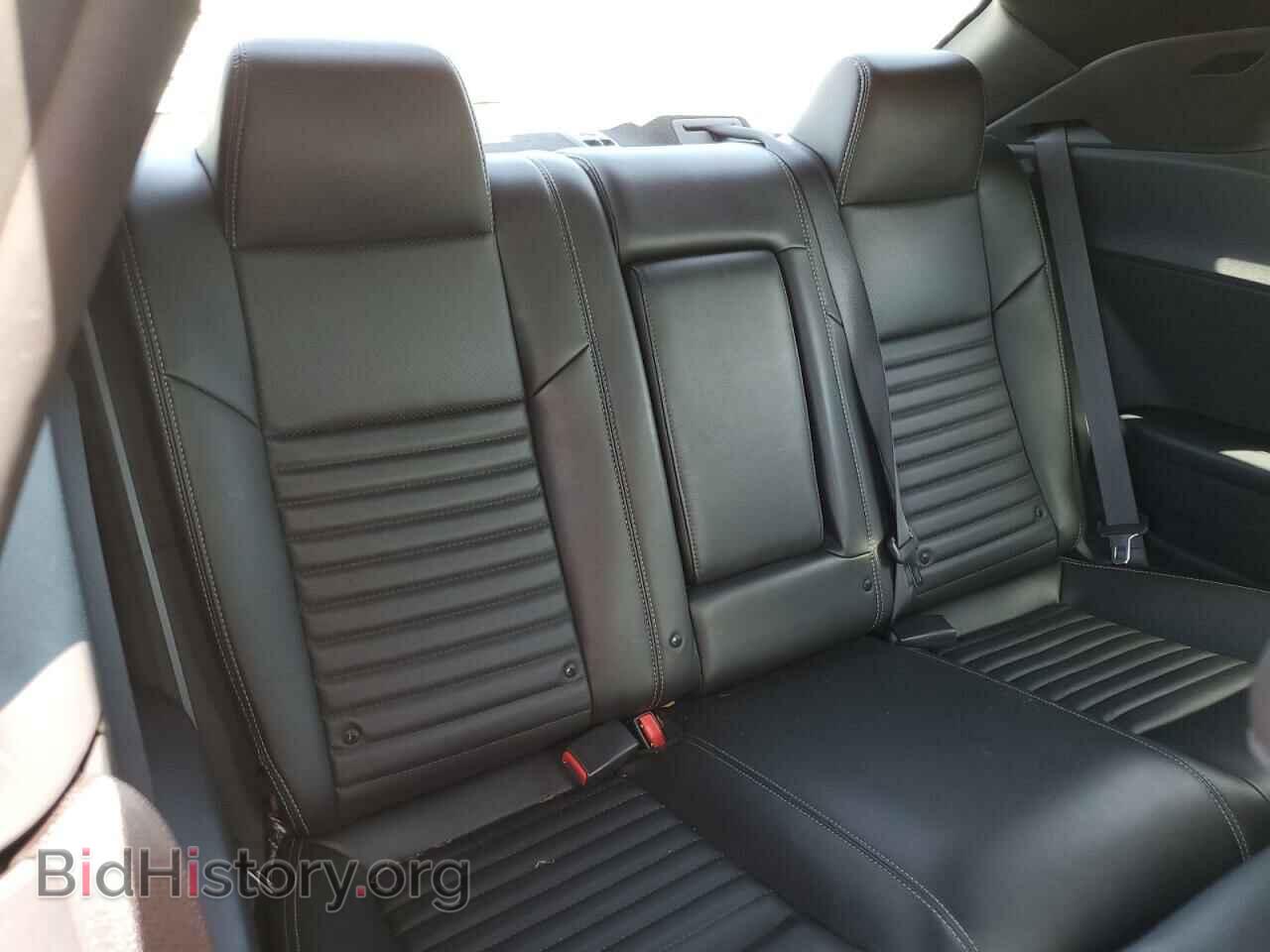 2014 DODGE CHALLENGER - VIN: 2C3CDYBT1EH162122 - Фото 10