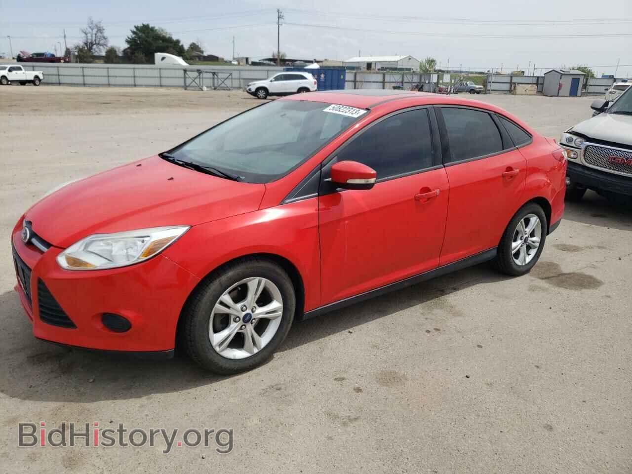 Фотография 1FADP3F23DL236515 - FORD FOCUS 2013
