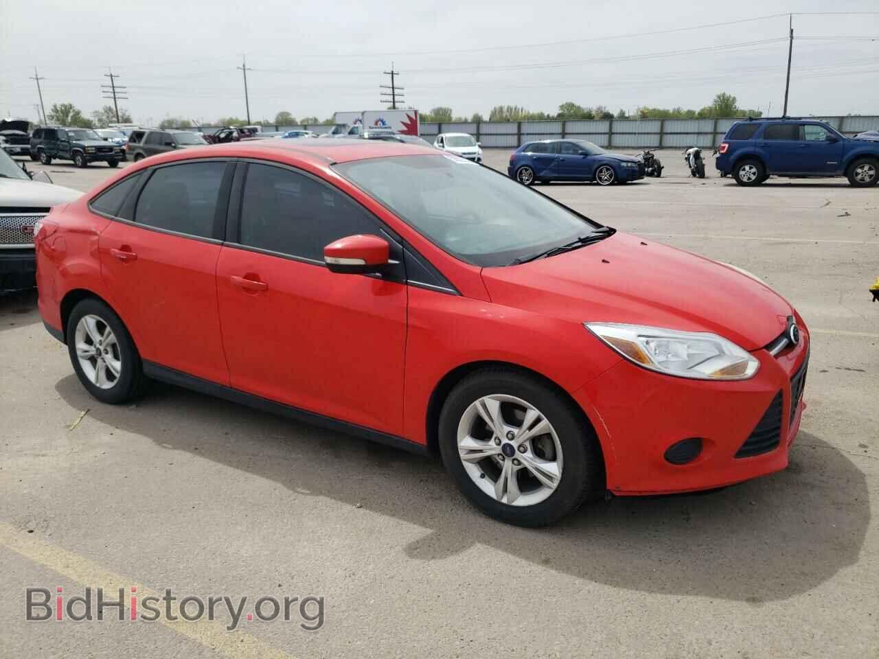 2013 FORD FOCUS - VIN: 1FADP3F23DL236515 - Фото 4