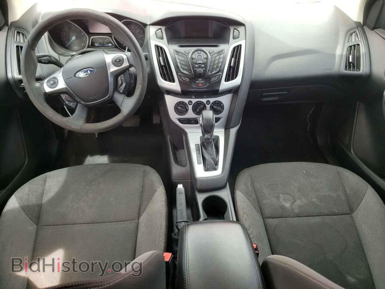 2013 FORD FOCUS - VIN: 1FADP3F23DL236515 - Фото 8