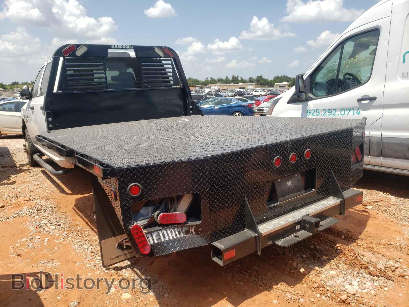 2016 RAM 3500 - VIN: 3C7WRSCJ0GG117411 - Фото 3