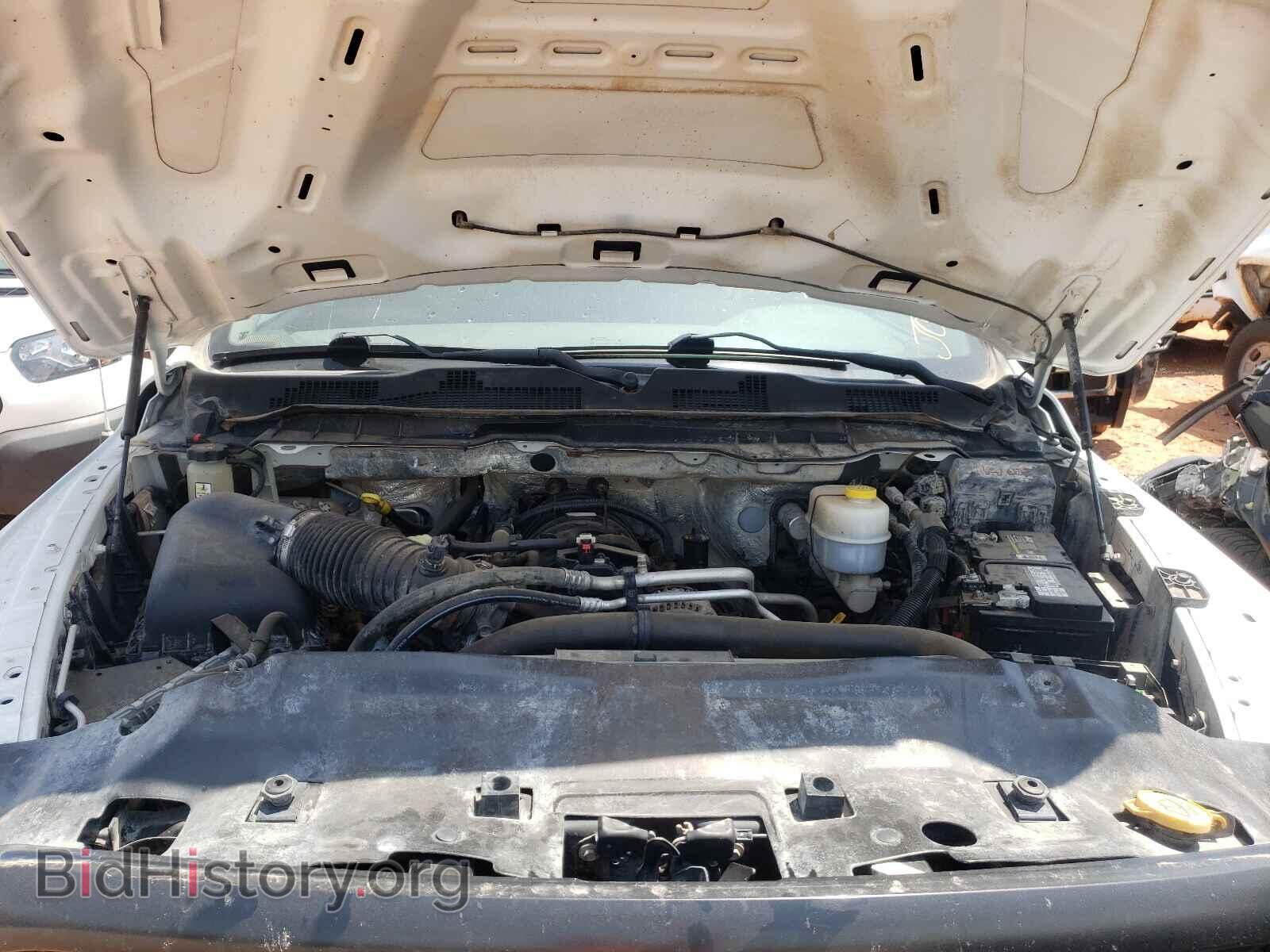 2016 RAM 3500 - VIN: 3C7WRSCJ0GG117411 - Фото 7