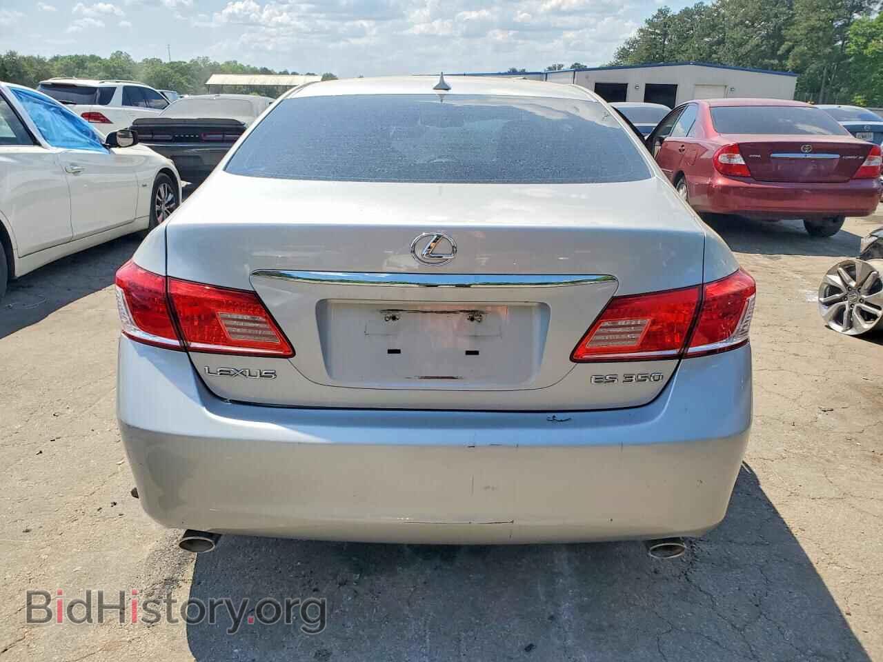 2010 LEXUS ES350 - VIN: JTHBK1EG3A2372015 - Photo 6