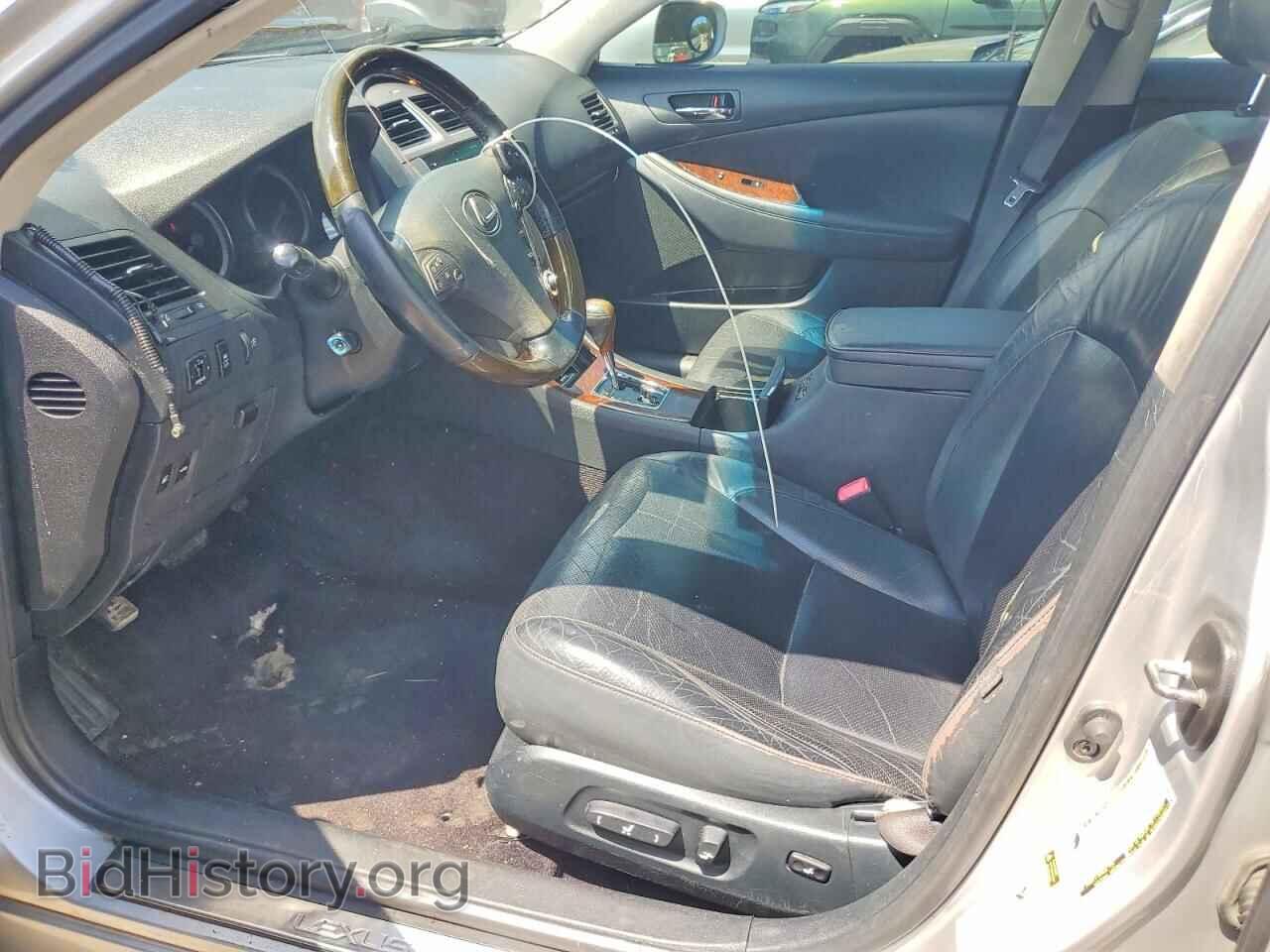 2010 LEXUS ES350 - VIN: JTHBK1EG3A2372015 - Photo 7