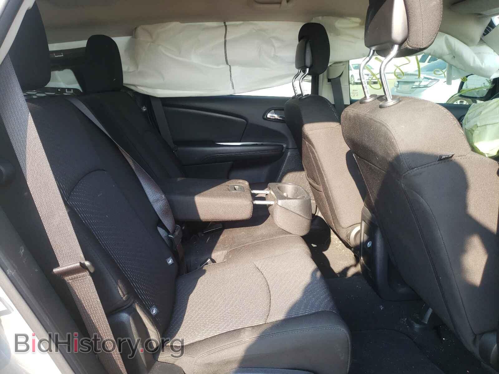 2019 DODGE JOURNEY - VIN: 3C4PDCAB7KT861721 - Фото 6