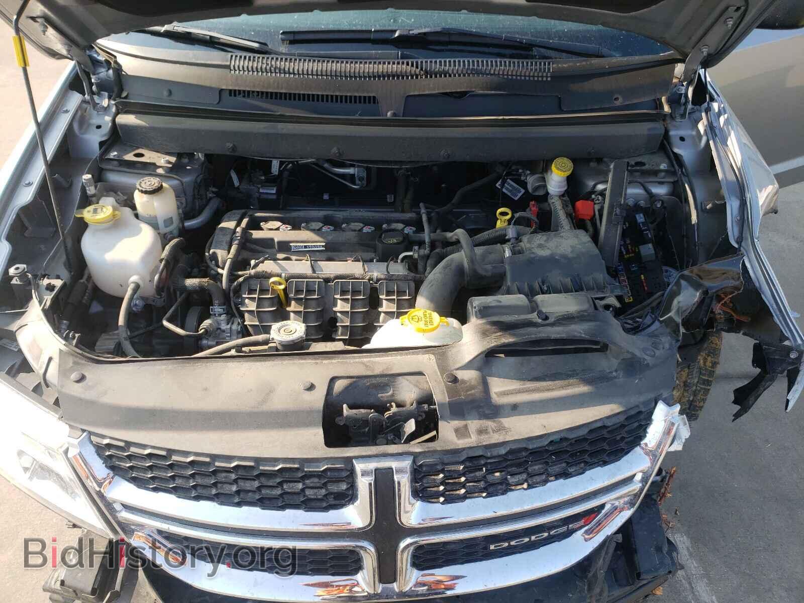 2019 DODGE JOURNEY - VIN: 3C4PDCAB7KT861721 - Фото 7