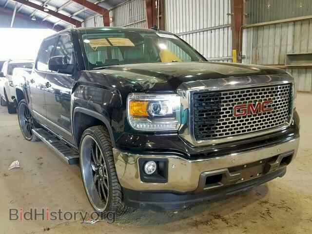 Фотография 3GTP1VEC8FG291153 - GMC SIERRA C15 2015