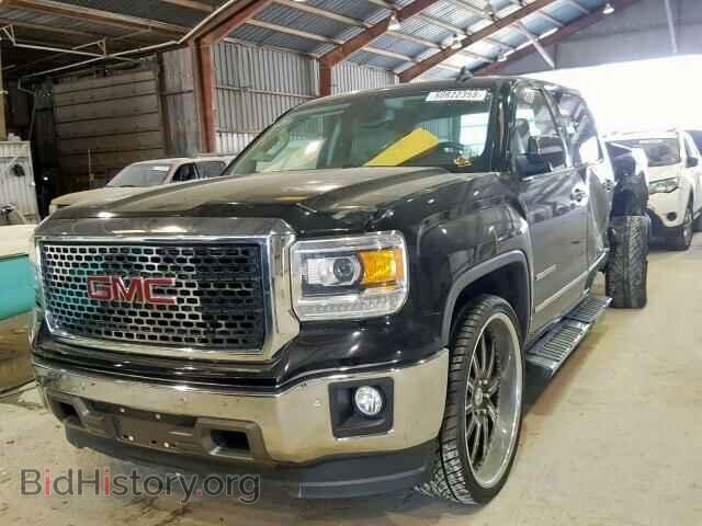 2015 GMC SIERRA C15 - VIN: 3GTP1VEC8FG291153 - Фото 2