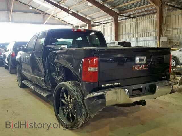 2015 GMC SIERRA C15 - VIN: 3GTP1VEC8FG291153 - Фото 3