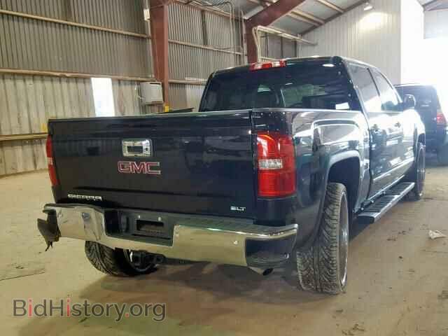 2015 GMC SIERRA C15 - VIN: 3GTP1VEC8FG291153 - Фото 4