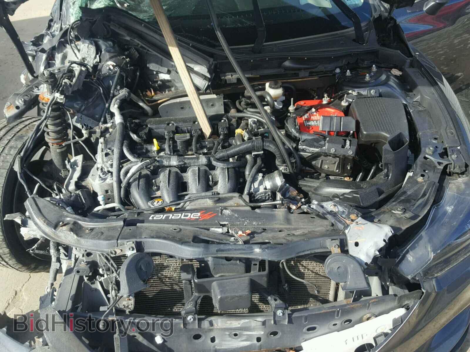 2014 MAZDA 6 - VIN: JM1GJ1U56E1106509 - Фото 7