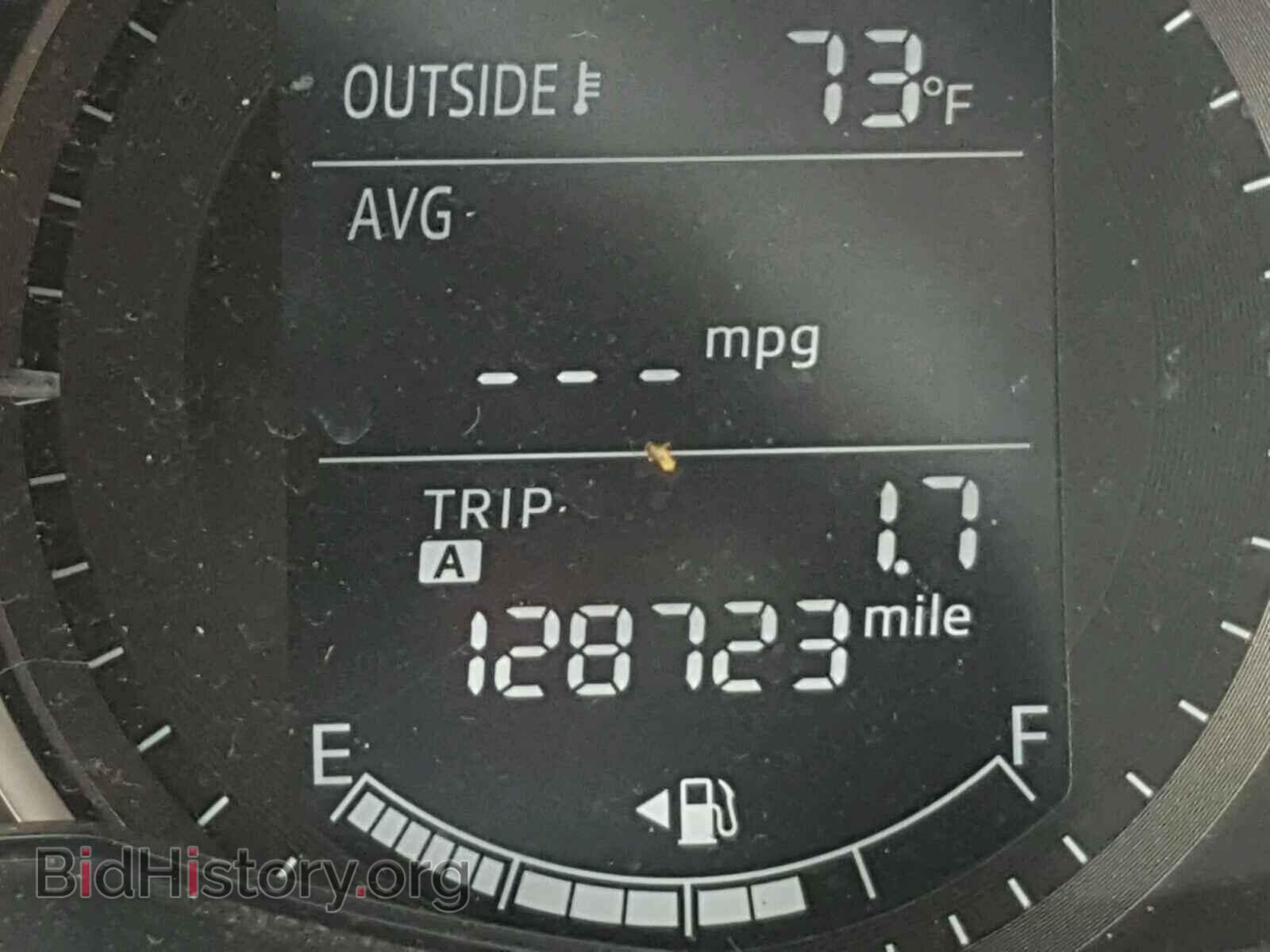 2014 MAZDA 6 - VIN: JM1GJ1U56E1106509 - Фото 8