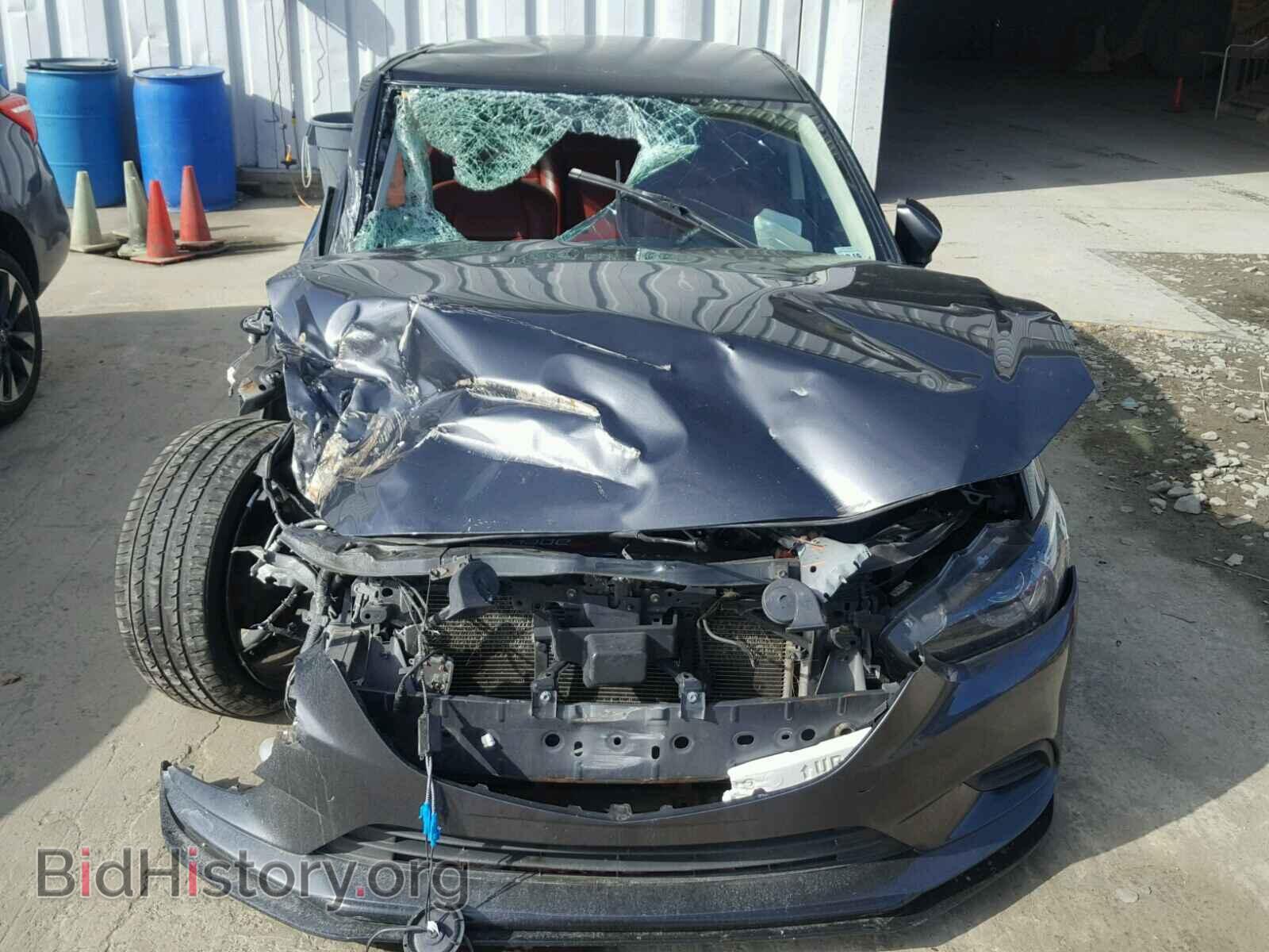 2014 MAZDA 6 - VIN: JM1GJ1U56E1106509 - Фото 9