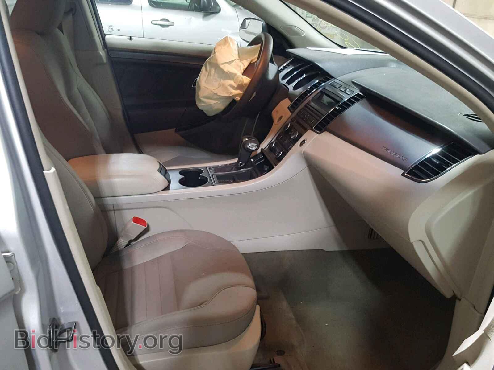 2012 FORD TAURUS - VIN: 1FAHP2DW6CG113204 - Photo 5