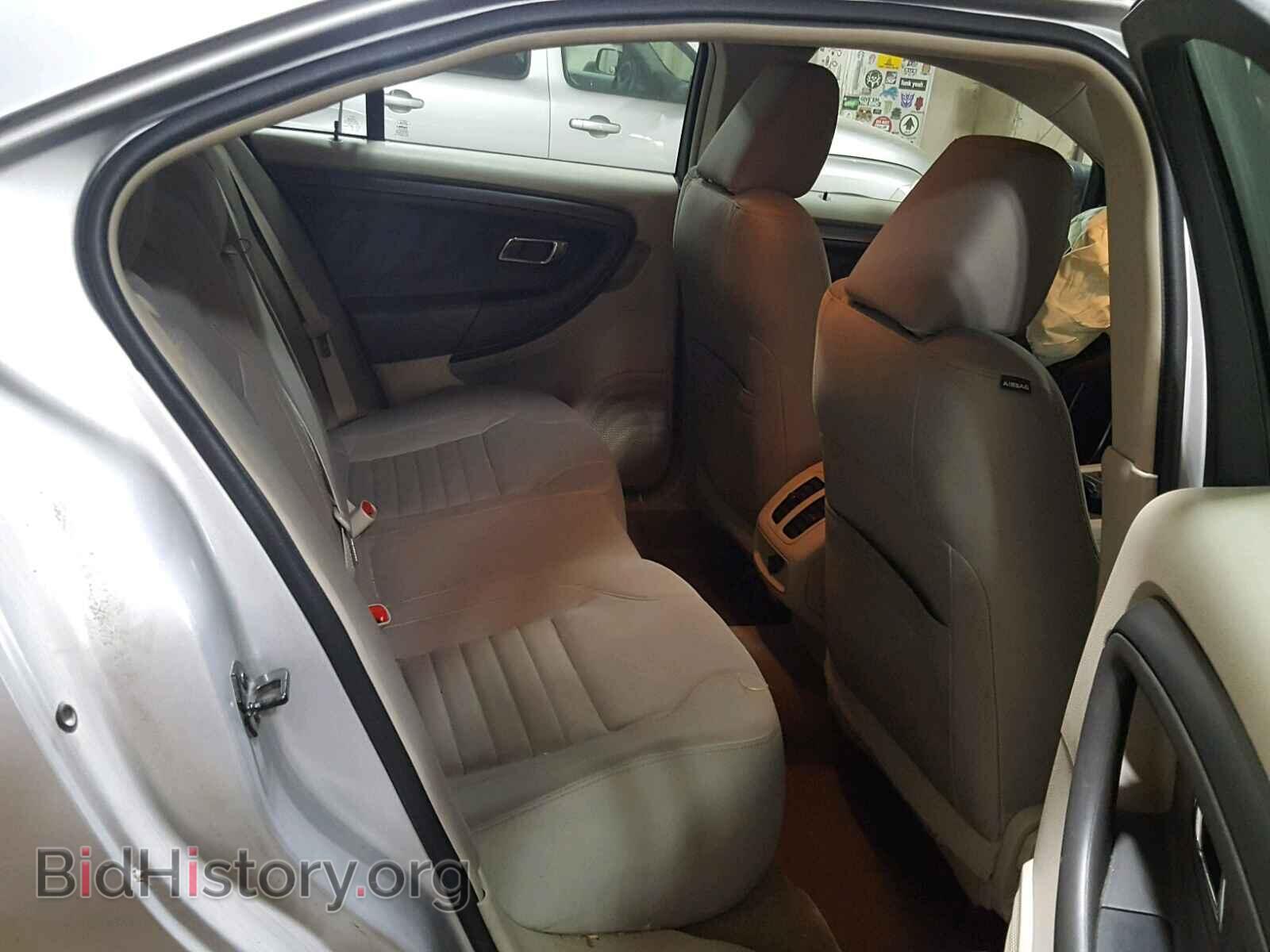 2012 FORD TAURUS - VIN: 1FAHP2DW6CG113204 - Photo 6