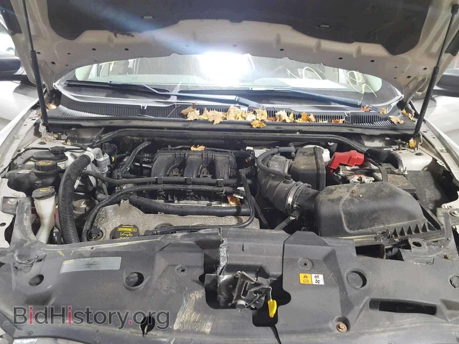 2012 FORD TAURUS - VIN: 1FAHP2DW6CG113204 - Photo 7