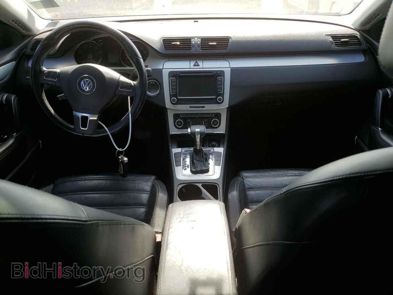 2010 VOLKSWAGEN CC - VIN: WVWHL7AN2AE527362 - Фото 8