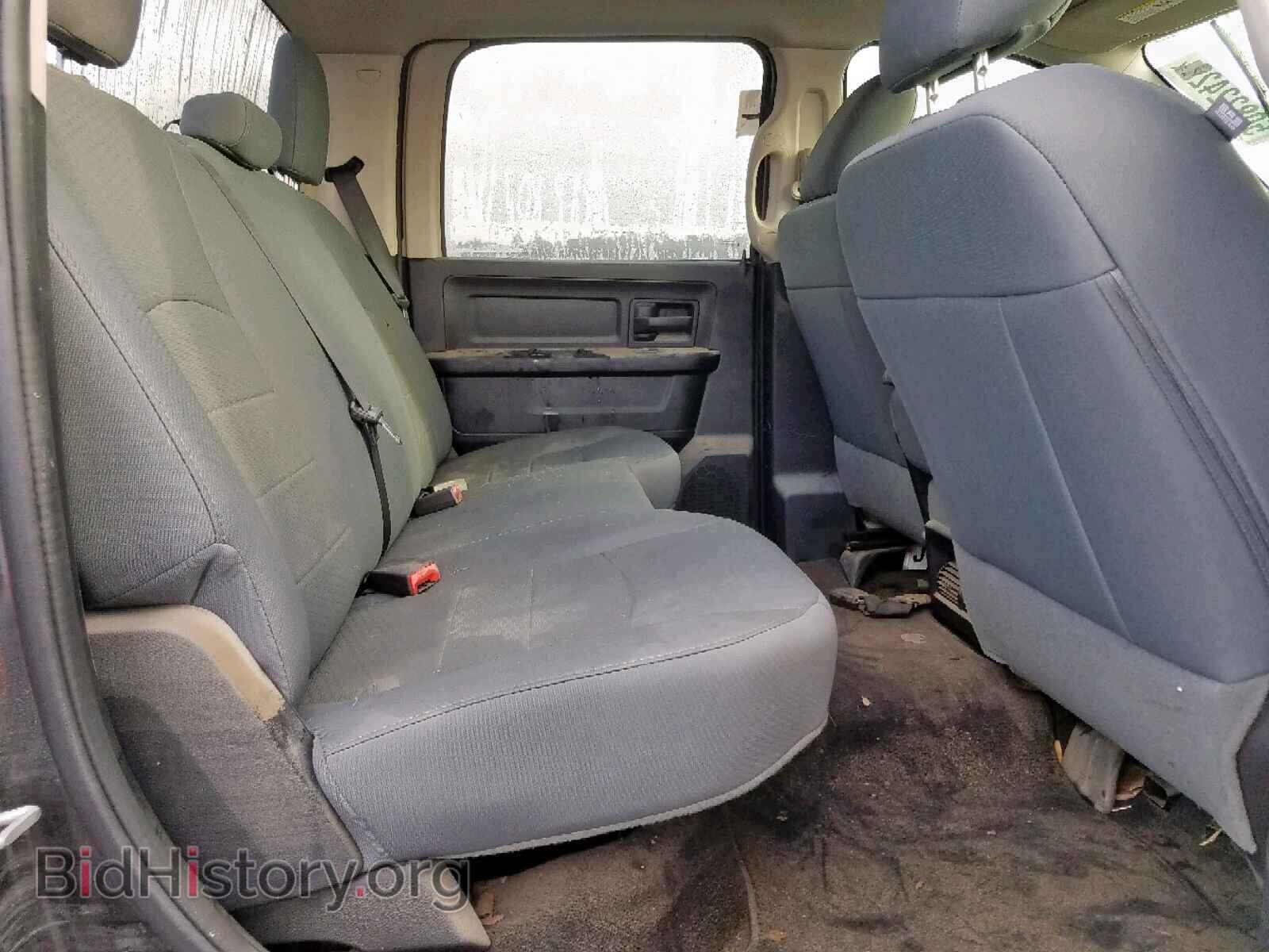 2017 RAM 1500 ST - VIN: 1C6RR6KG3HS622447 - Фото 6