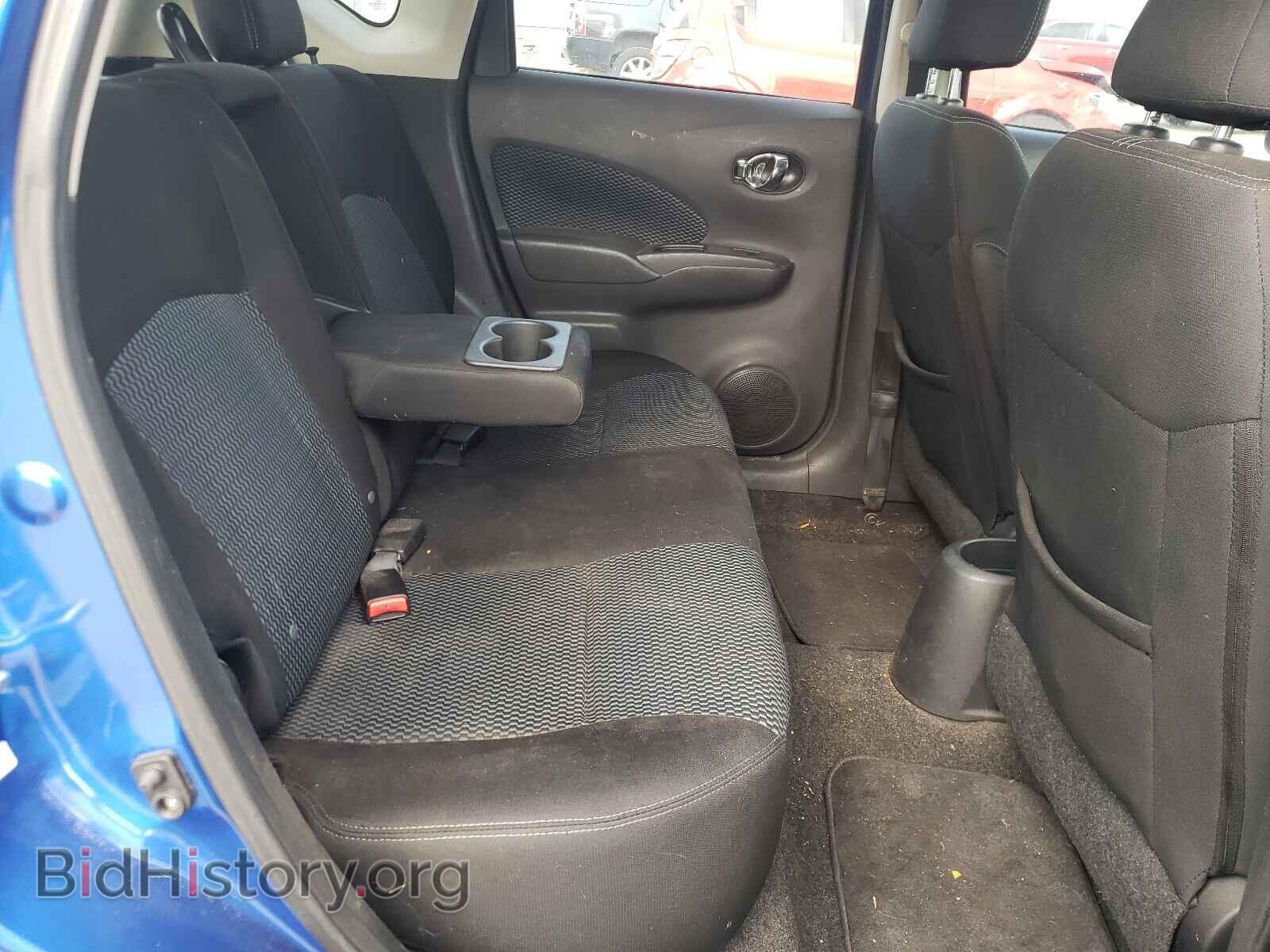 2014 NISSAN VERSA - VIN: 3N1CE2CP2EL368700 - Фото 6
