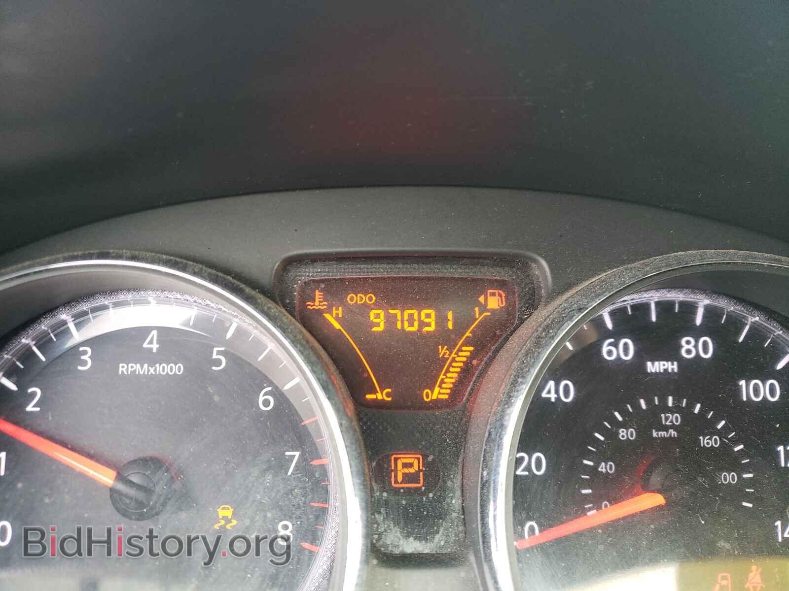 2014 NISSAN VERSA - VIN: 3N1CE2CP2EL368700 - Фото 8