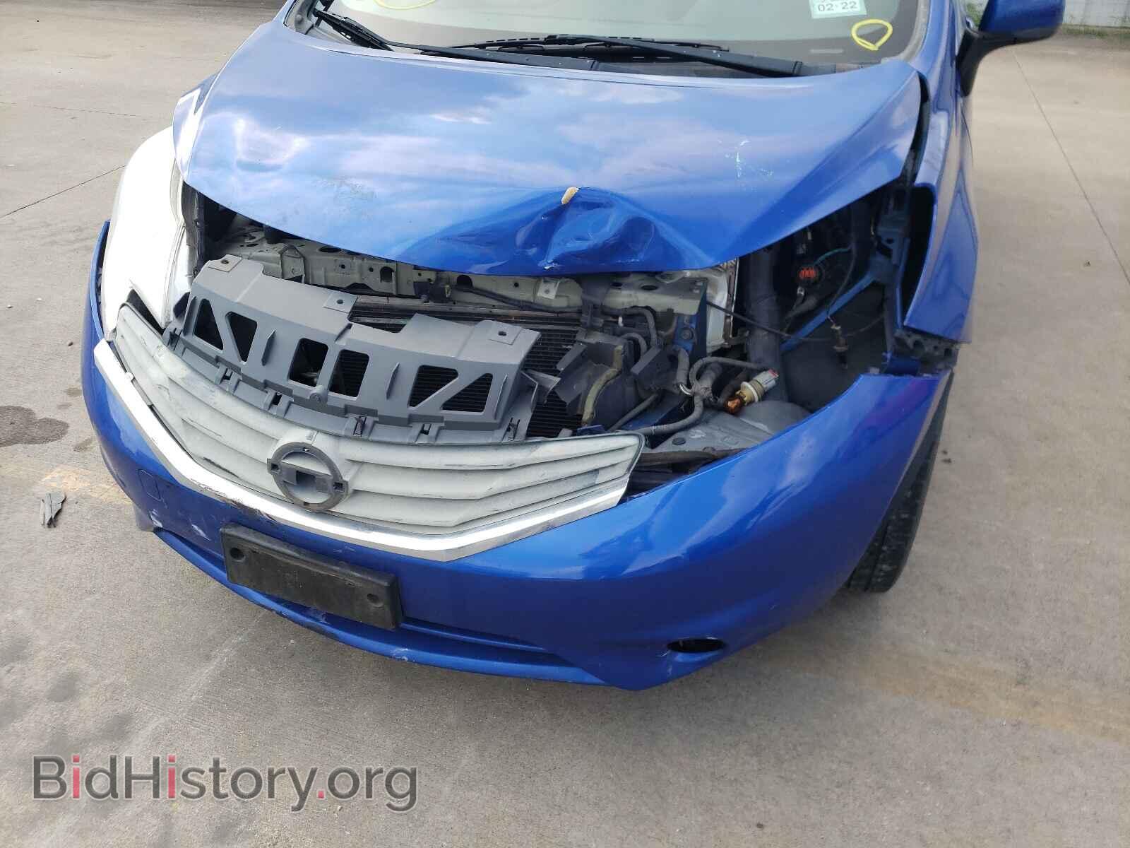 2014 NISSAN VERSA - VIN: 3N1CE2CP2EL368700 - Фото 9