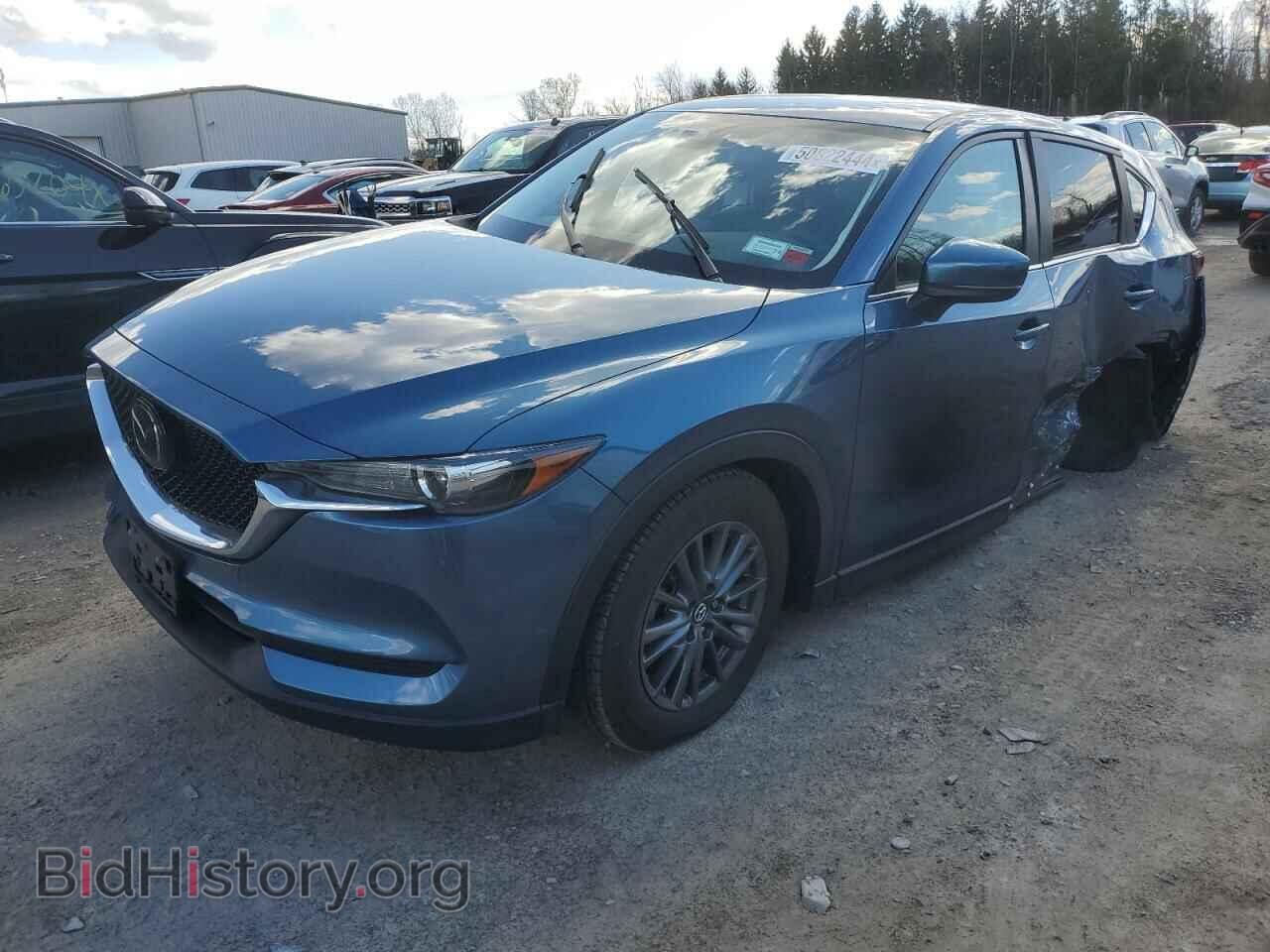 Фотография JM3KFBCM3M0367294 - MAZDA CX-5 2021