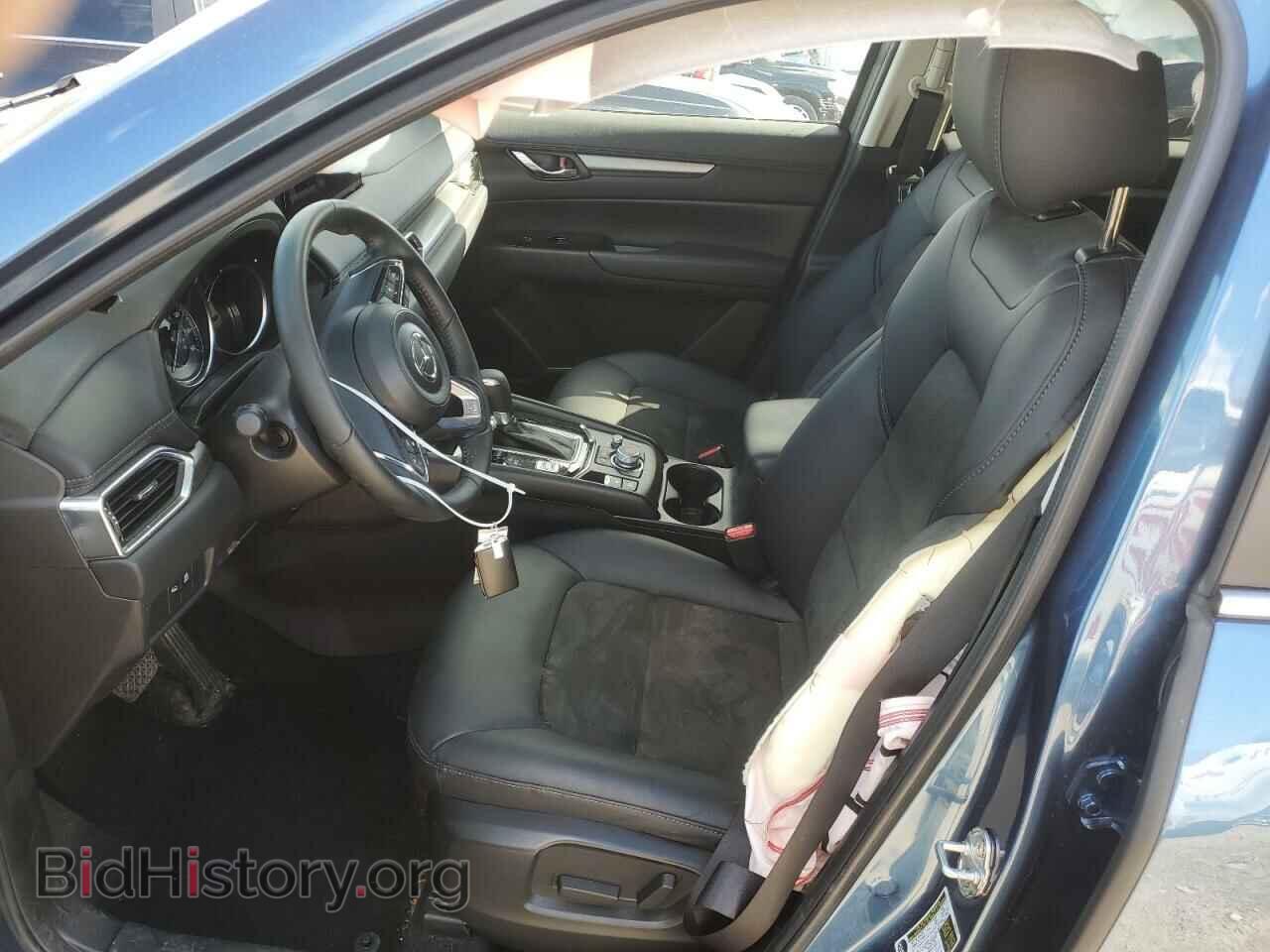 2021 MAZDA CX-5 - VIN: JM3KFBCM3M0367294 - Фото 7