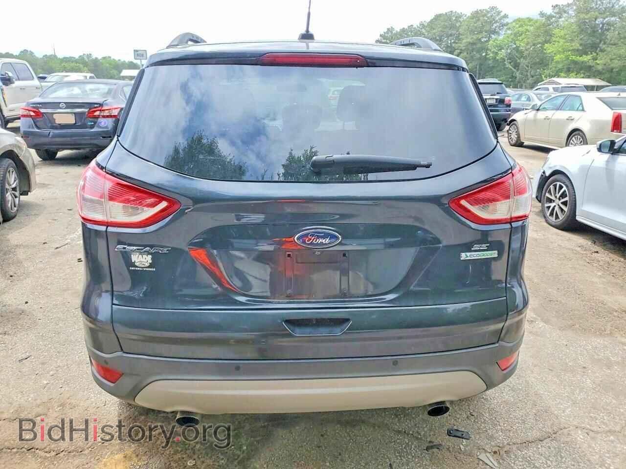 2014 FORD ESCAPE - VIN: 1FMCU0GXXEUC46389 - Фото 8