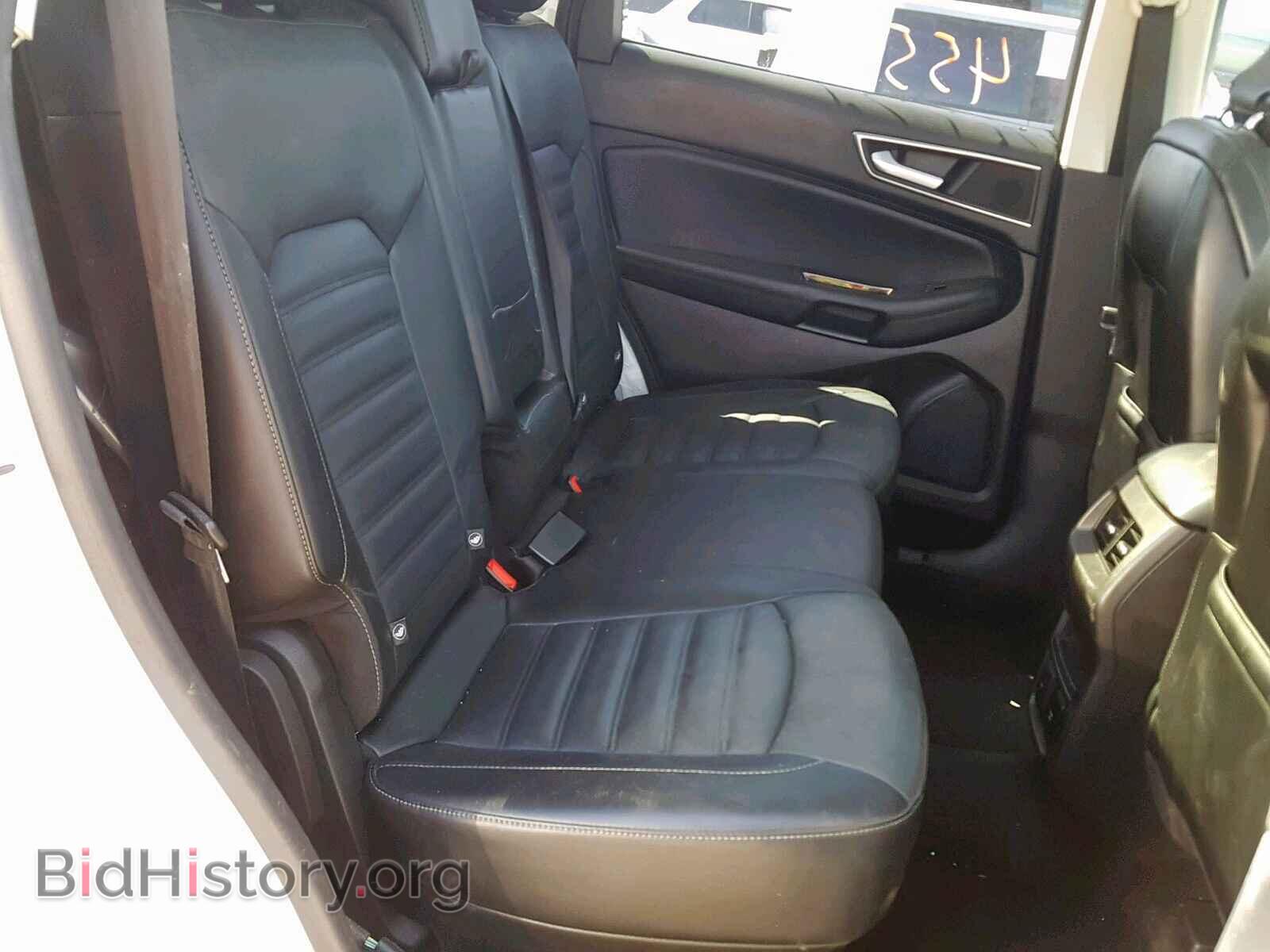 2015 FORD EDGE SEL - VIN: 2FMTK3J89FBB77713 - Photo 6