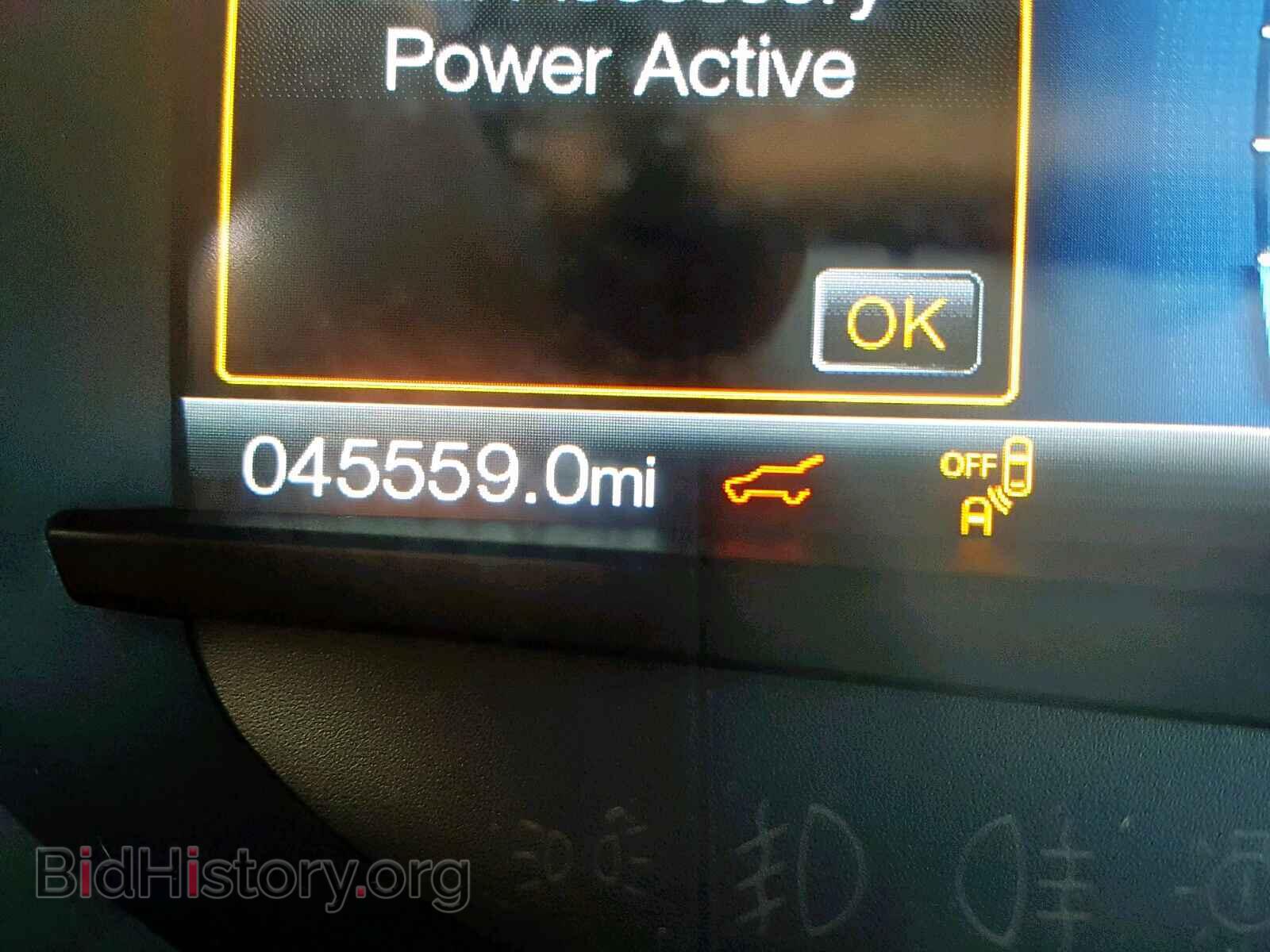 2015 FORD EDGE SEL - VIN: 2FMTK3J89FBB77713 - Photo 8