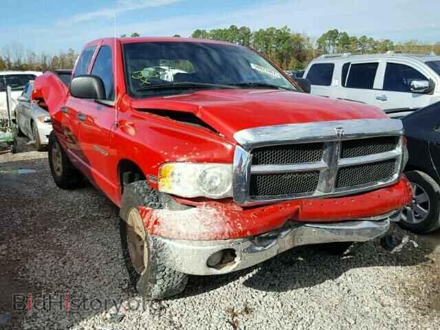 Photo 1D7HA18D74S762903 - DODGE RAM 1500 2004