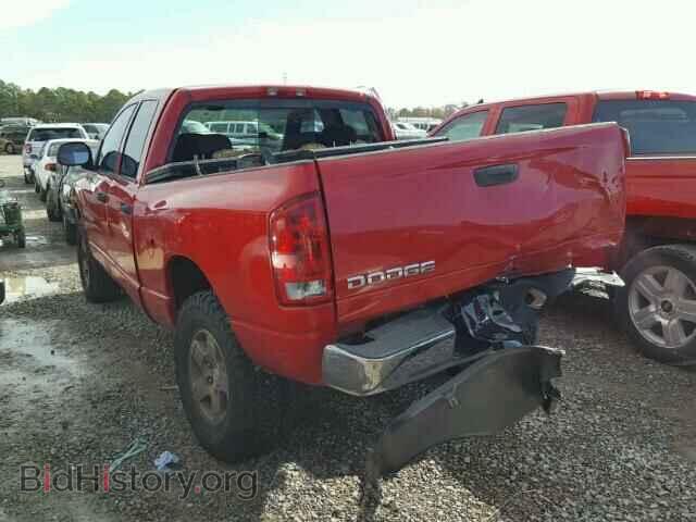 2004 DODGE RAM 1500 - VIN: 1D7HA18D74S762903 - Фото 3