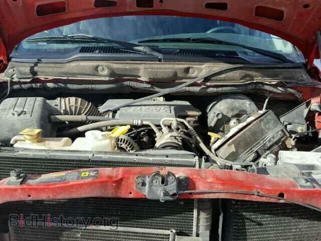 2004 DODGE RAM 1500 - VIN: 1D7HA18D74S762903 - Фото 7