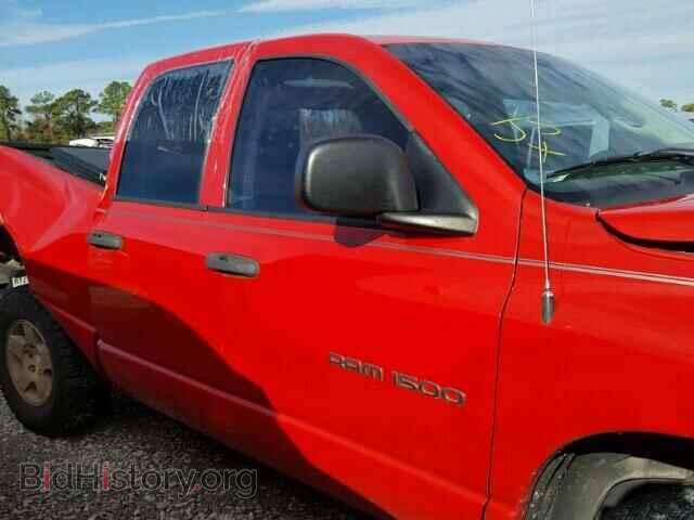 2004 DODGE RAM 1500 - VIN: 1D7HA18D74S762903 - Фото 9
