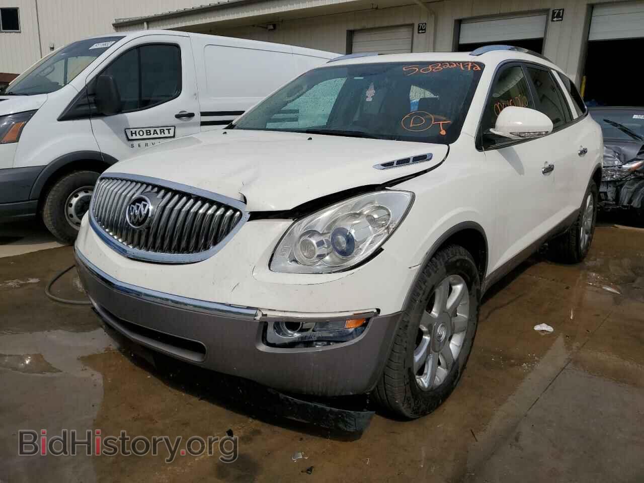 2008 BUICK ENCLAVE - VIN: 5GAEV23708J307946 - Фото 2